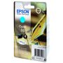 Epson Pen and crossword Singlepack Cyan16 DURABrite Ultra Ink (C13T16224022) thumbnail
