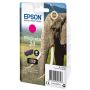 Epson Elephant Singlepack Magenta 24 Claria Photo HD Ink (C13T24234022) thumbnail