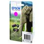 Epson Elephant Singlepack Magenta 24 Claria Photo HD Ink (C13T24234022) thumbnail
