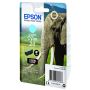 Epson Elephant Singlepack Light Cyan 24 Claria Photo HD Ink (C13T24254022) thumbnail