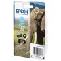 Epson Elephant Singlepack Light Cyan 24 Claria Photo HD Ink (C13T24254022) thumbnail