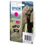 Epson Elephant Singlepack Magenta 24XL Claria Photo HD Ink (C13T24334022) thumbnail