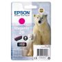 Epson Polar bear Singlepack Magenta 26 Claria Premium Ink (C13T26134012) thumbnail