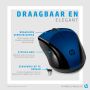 HP draadloze muis 220 (lumiereblauw) (7KX11AA) thumbnail