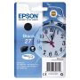 Epson Alarm clock Singlepack Black 27 DURABrite Ultra Ink (C13T27014022) thumbnail
