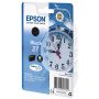 Epson Alarm clock Singlepack Black 27 DURABrite Ultra Ink (C13T27014022) thumbnail