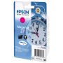 Epson Alarm clock Singlepack Magenta 27 DURABrite Ultra Ink (C13T27034012) thumbnail