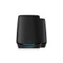 NETGEAR RBK862SB Tri-band (2.4 GHz / 5 GHz / 5 GHz) Wi-Fi 6 (802.11ax) Zwart 4 Intern (RBK862SB-100EUS) thumbnail