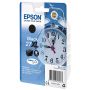 Epson Alarm clock Singlepack Black 27XL DURABrite Ultra Ink (C13T27114012) thumbnail