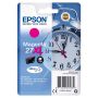 Epson Alarm clock Singlepack Magenta 27XL DURABrite Ultra Ink (C13T27134022) thumbnail