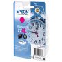 Epson Alarm clock Singlepack Magenta 27XL DURABrite Ultra Ink (C13T27134022) thumbnail