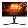 AOC G3 Q27G3XMN/BK computer monitor 68,6 cm (27") 2560 x 1440 Pixels 2K Ultra HD LED Zwart (Q27G3XMN/BK) thumbnail