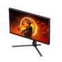 AOC G3 Q27G3XMN/BK computer monitor 68,6 cm (27") 2560 x 1440 Pixels 2K Ultra HD LED Zwart (Q27G3XMN/BK) thumbnail