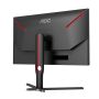 AOC G3 U27G3X/BK computer monitor 68,6 cm (27") 3840 x 2160 Pixels 4K Ultra HD LED Zwart, Rood (U27G3X/BK) thumbnail