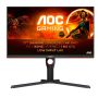 AOC G3 U27G3X/BK computer monitor 68,6 cm (27") 3840 x 2160 Pixels 4K Ultra HD LED Zwart, Rood (U27G3X/BK) thumbnail