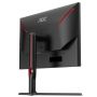 AOC G3 U27G3X/BK computer monitor 68,6 cm (27") 3840 x 2160 Pixels 4K Ultra HD LED Zwart, Rood (U27G3X/BK) thumbnail