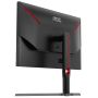 AOC G3 U27G3X/BK computer monitor 68,6 cm (27") 3840 x 2160 Pixels 4K Ultra HD LED Zwart, Rood (U27G3X/BK) thumbnail