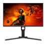 AOC G3 U27G3X/BK computer monitor 68,6 cm (27") 3840 x 2160 Pixels 4K Ultra HD LED Zwart, Rood (U27G3X/BK) thumbnail