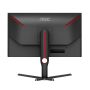 AOC G3 U27G3X/BK computer monitor 68,6 cm (27") 3840 x 2160 Pixels 4K Ultra HD LED Zwart, Rood (U27G3X/BK) thumbnail