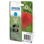 Epson Strawberry Singlepack Cyan 29 Claria Home Ink (C13T29824022) thumbnail