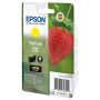 Epson Strawberry Singlepack Yellow 29 Claria Home Ink (C13T29844022) thumbnail
