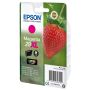 Epson Strawberry Singlepack Magenta 29XL Claria Home Ink (C13T29934022) thumbnail