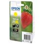 Epson Strawberry Singlepack Yellow 29XL Claria Home Ink (C13T29944022) thumbnail