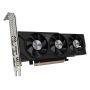 Gigabyte GeForce RTX 4060 OC Low Profile 8G NVIDIA GeForce RTX­ 4060 8 GB GDDR6 (GV-N4060OC-8GL) thumbnail
