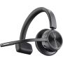 POLY Voyager 4310-M UC Headset + USB-A naar USB-C-kabel + BT700 dongle (7Y210AA) thumbnail