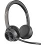 POLY Voyager 4320-M + USB-A naar USB-C-kabel + BT700 dongle (7Y211AA) thumbnail
