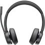 POLY Voyager 4320-M + USB-A naar USB-C-kabel + BT700 dongle (7Y211AA) thumbnail