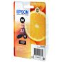Epson Oranges Singlepack Photo Black 33 Claria Premium Ink (C13T33414022) thumbnail