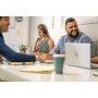 POLY Voyager Surround 80 UC Microsoft Teams Certified USB-C Headset + USB-C/A-adapter (8H2G3AA) thumbnail