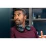 POLY Voyager Surround 80 UC Microsoft Teams Certified USB-C Headset + USB-C/A-adapter (8H2G3AA) thumbnail