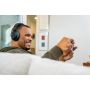 POLY Voyager Surround 80 UC Microsoft Teams Certified USB-C Headset + USB-C/A-adapter (8H2G3AA) thumbnail
