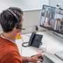 HP Poly Blackwire 5210 mono USB-C-headset + 3,5 mm stekker + USB-C/A-adapter (bulk) (8X230A6) thumbnail