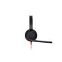 HP Poly Blackwire 5210 mono USB-C-headset + 3,5 mm stekker + USB-C/A-adapter (bulk) thumbnail
