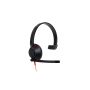 HP Poly Blackwire 5210 mono USB-C-headset + 3,5 mm stekker + USB-C/A-adapter (bulk) thumbnail