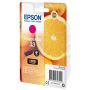 Epson Oranges Singlepack Magenta 33 Claria Premium Ink (C13T33434022) thumbnail