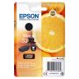 Epson Oranges Singlepack Black 33XL Claria Premium Ink (C13T33514012) thumbnail