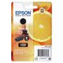 Epson Oranges Singlepack Black 33XL Claria Premium Ink (C13T33514022) thumbnail