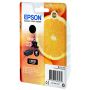 Epson Oranges Singlepack Black 33XL Claria Premium Ink (C13T33514022) thumbnail