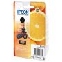 Epson Oranges Singlepack Black 33XL Claria Premium Ink (C13T33514022) thumbnail