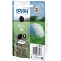 Epson Golf ball Singlepack Black 34 DURABrite Ultra Ink (C13T34614010) thumbnail
