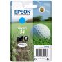 Epson Golf ball Singlepack Cyan 34 DURABrite Ultra Ink (C13T34624020) thumbnail