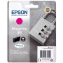 Epson Padlock Singlepack Magenta 35 DURABrite Ultra Ink (C13T35834010) thumbnail