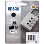 Epson Padlock Singlepack Black 35XL DURABrite Ultra Ink (C13T35914010) thumbnail