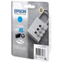 Epson Padlock Singlepack Cyan 35XL DURABrite Ultra Ink (C13T35924010) thumbnail
