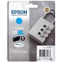 Epson Padlock Singlepack Cyan 35XL DURABrite Ultra Ink (C13T35924010) thumbnail