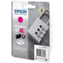 Epson Padlock Singlepack Magenta 35XL DURABrite Ultra Ink (C13T35934010) thumbnail